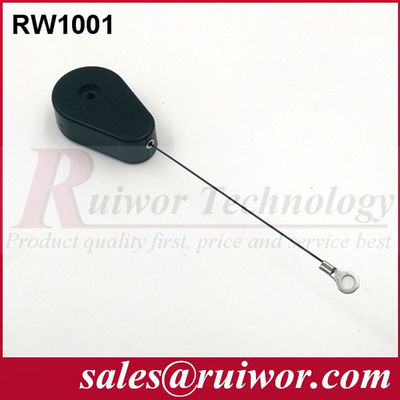 RUIWOR RW1001 Boîte de traction en forme de goutte avec borne à anneaux fournisseur