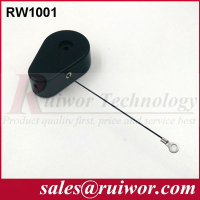 RUIWOR RW1001 Boîte de traction en forme de goutte avec borne à anneaux fournisseur