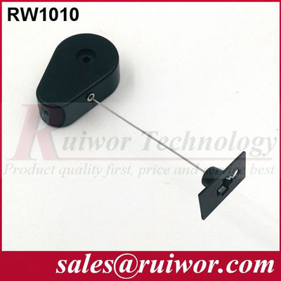 RUIWOR RW1010 boîte anti-vol en forme de goutte avec bouchon visqueux carré amovible fournisseur