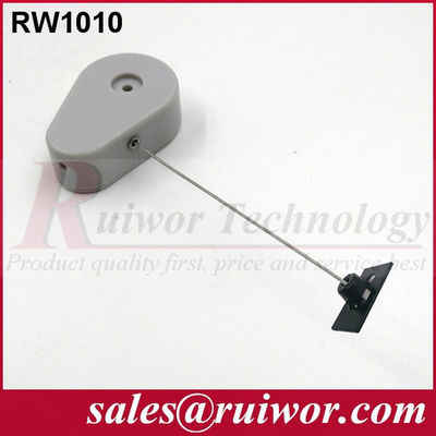 RUIWOR RW1010 boîte anti-vol en forme de goutte avec bouchon visqueux carré amovible fournisseur