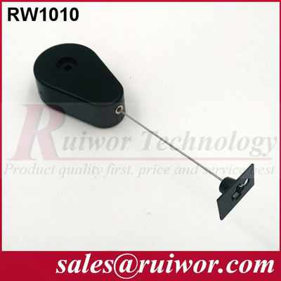 RUIWOR RW1010 boîte anti-vol en forme de goutte avec bouchon visqueux carré amovible fournisseur