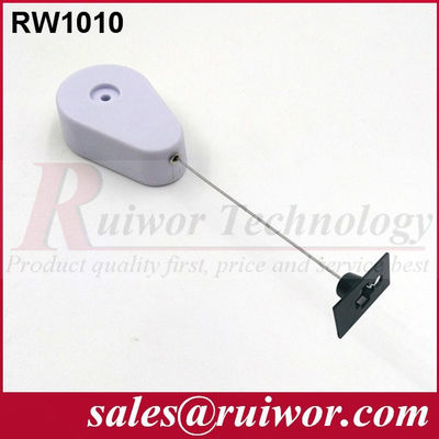 RUIWOR RW1010 boîte anti-vol en forme de goutte avec bouchon visqueux carré amovible fournisseur