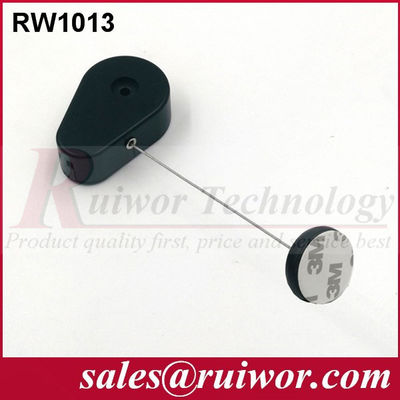 RUIWOR RW1013 attache de sécurité en forme de goutte à goutte avec extrémité de tuyau Dauby ronde amovible fournisseur