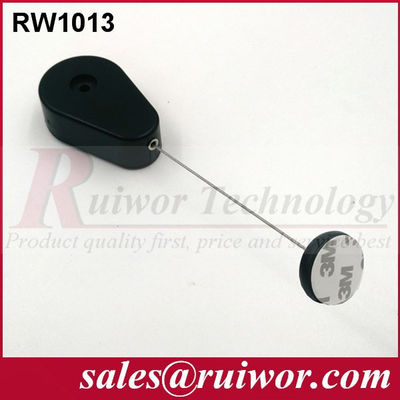 RUIWOR RW1013 attache de sécurité en forme de goutte à goutte avec extrémité de tuyau Dauby ronde amovible fournisseur