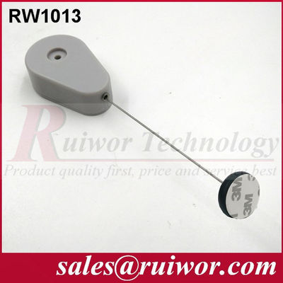 RUIWOR RW1013 attache de sécurité en forme de goutte à goutte avec extrémité de tuyau Dauby ronde amovible fournisseur