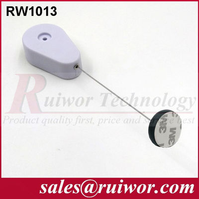 RUIWOR RW1013 attache de sécurité en forme de goutte à goutte avec extrémité de tuyau Dauby ronde amovible fournisseur