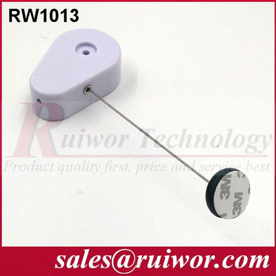 RUIWOR RW1013 attache de sécurité en forme de goutte à goutte avec extrémité de tuyau Dauby ronde amovible fournisseur