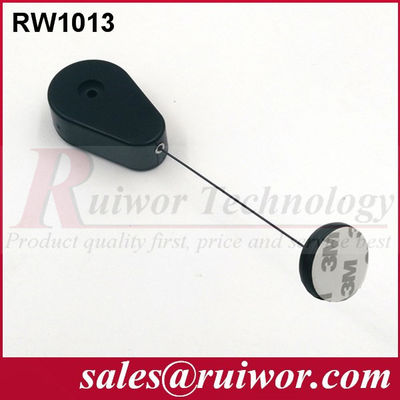 RUIWOR RW1013 attache de sécurité en forme de goutte à goutte avec extrémité de tuyau Dauby ronde amovible fournisseur