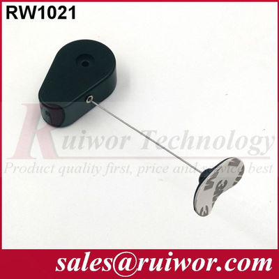 RUIWOR RW1021 Boîte anti-vol en forme de goutte avec une extrémité de plaque adhésive flexible fournisseur