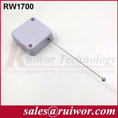 RUIWOR RW1700 Box anti-vol carré pour le positionnement des produits fournisseur