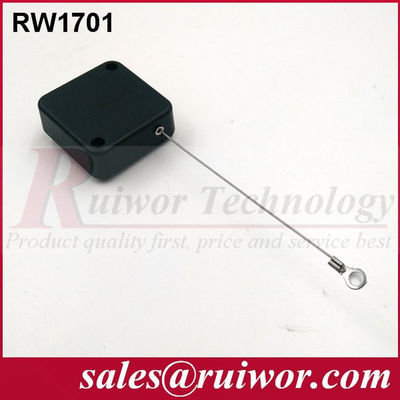 RUIWOR RW1701 Recoiler anti-vol carré avec borne à anneaux fournisseur