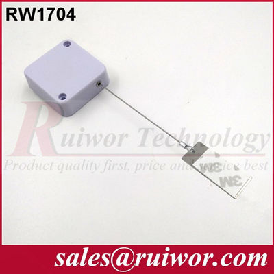 RUIWOR RW1704 Corde de sécurité carrée avec bout de marque de chien collant fournisseur