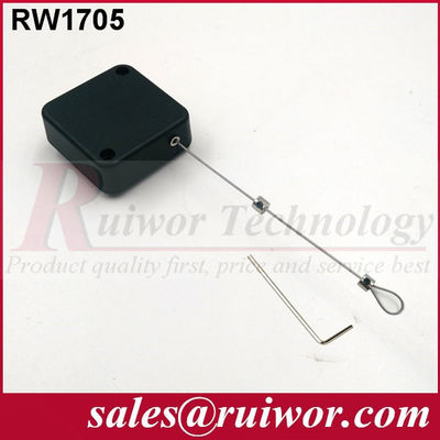 RUIWOR RW1705 Tether rétractable carré avec extrémité réglable de laso fournisseur