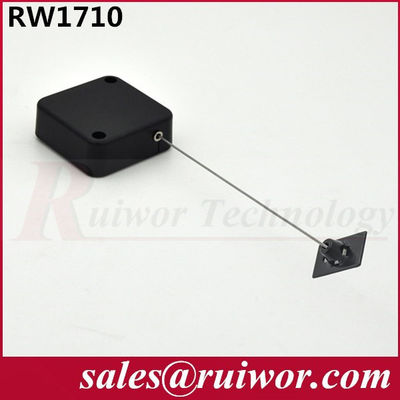 RUIWOR RW1710 Boîte de tirage carrée avec Dauby Tuit carré amovible fournisseur