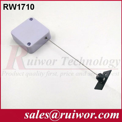 RUIWOR RW1710 Boîte de tirage carrée avec Dauby Tuit carré amovible fournisseur