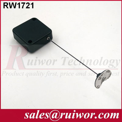 RUIWOR RW1721 Corde de sécurité carrée avec fin de plaque adhésive flexible fournisseur