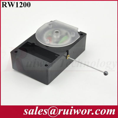 RuiWor RW1200 Cuboid Anti-Theft Pull Box avec fonction d'alarme pour le positionnement du produit fournisseur