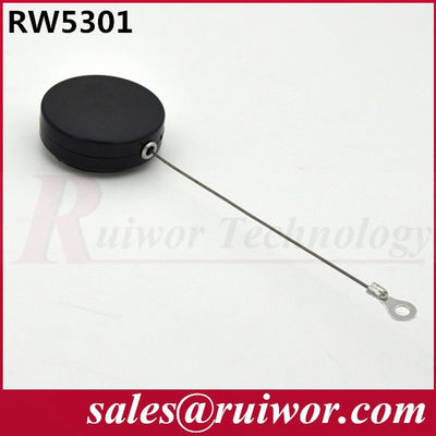 RUIWOR RW5301 Boîte de traction ronde avec borne à anneaux fournisseur