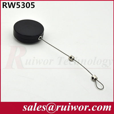 RUIWOR RW5305 Tether de sécurité ronde avec fin de lasso réglable fournisseur