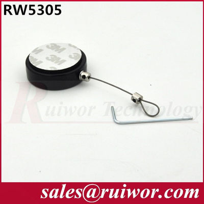 RUIWOR RW5305 Tether de sécurité ronde avec fin de lasso réglable fournisseur