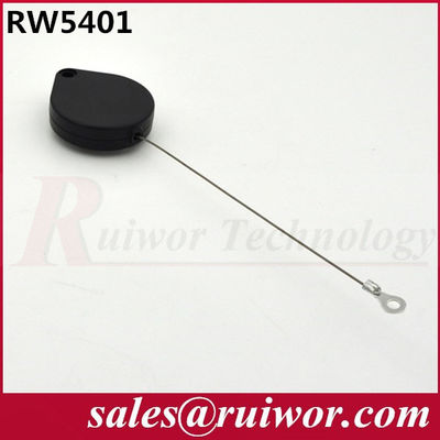 RUIWOR RW5401 Rétracteur de câble en forme de cœur avec borne à anneaux fournisseur