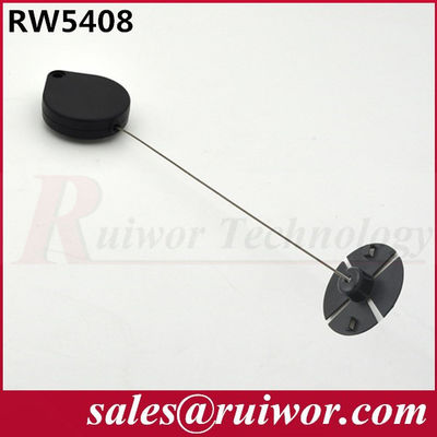 RUIWOR RW5408 Cordon de sécurité en forme de cœur avec bornes adhésives ABS fournisseur
