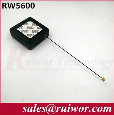 RUIWOR RW5600 Carré Anti-vol Multi-usage Boîte de traction Les forces de rétraction MAX 2.5LB/ longueur du câble MAX 400CM fournisseur