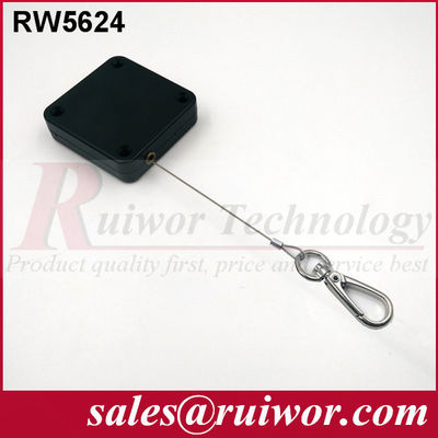 RUIWOR RW5624 Boîte de traction quadrée polyvalente avec extrémité de crochet fournisseur