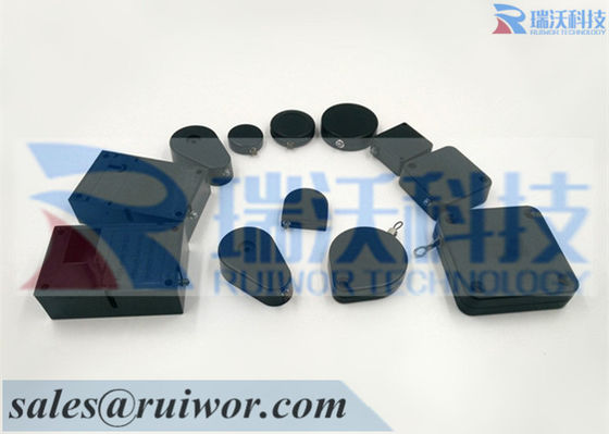 RUIWOR Cuboid en forme de RW0600 Sereis anti-vol boîte de traction avec fonction d'arrêt de ratchet fournisseur