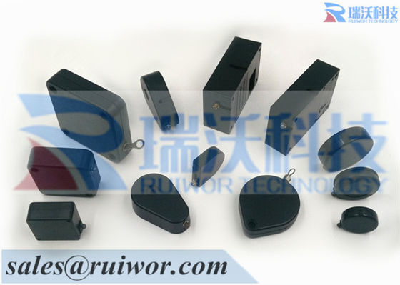 RUIWOR Cuboid en forme de RW0600 Sereis anti-vol boîte de traction avec fonction d'arrêt de ratchet fournisseur