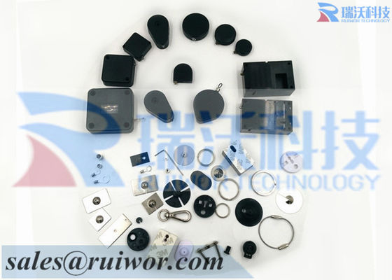 RUIWOR Cuboid en forme de RW0600 Sereis anti-vol boîte de traction avec fonction d'arrêt de ratchet fournisseur