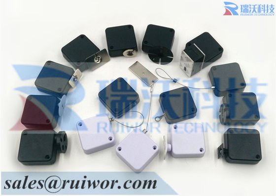 RUIWOR Boîte de tir anti-vol en forme de carré RW1700 Sereis pour le positionnement des produits fournisseur