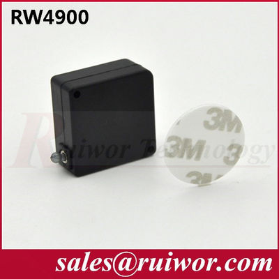 RUIWOR Mini Taille Carré en forme de RW4900 Sereis Anti-vol Boîte de traction avec fonction d'arrêt fournisseur
