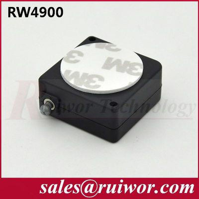 RUIWOR Mini Taille Carré en forme de RW4900 Sereis Anti-vol Boîte de traction avec fonction d'arrêt fournisseur