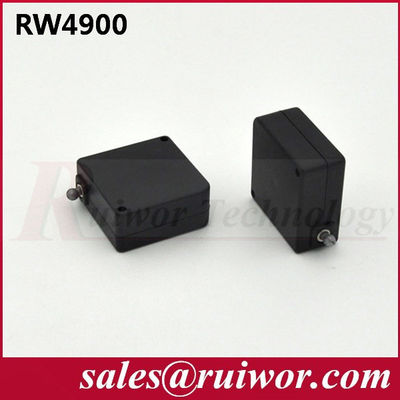 RUIWOR Mini Taille Carré en forme de RW4900 Sereis Anti-vol Boîte de traction avec fonction d'arrêt fournisseur