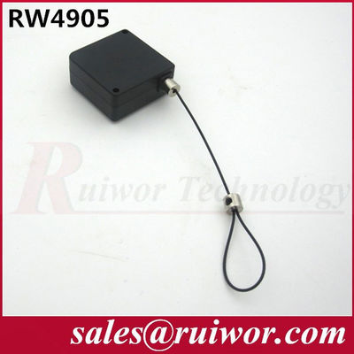 RUIWOR Mini Taille Carré en forme de RW4900 Sereis Anti-vol Boîte de traction avec fonction d'arrêt fournisseur