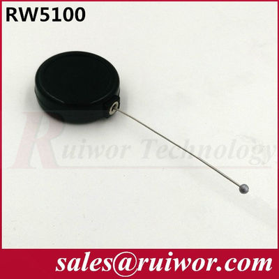 RUIWOR Boîte de traction anti-vol de forme ronde RW5100 Sereis avec le plus petit diamètre fournisseur