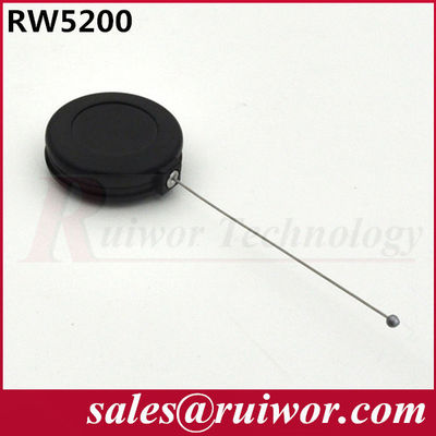 RUIWOR Boîte de traction anti-vol de forme ronde RW5200 Sereis avec un petit diamètre de 32 mm * 10 mm fournisseur