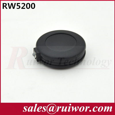 RUIWOR Boîte de traction anti-vol de forme ronde RW5200 Sereis avec un petit diamètre de 32 mm * 10 mm fournisseur