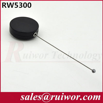 RUIWOR Boîte de traction anti-vol de forme ronde RW5300 Sereis avec un diamètre adapté de 42 mm * 12 mm fournisseur