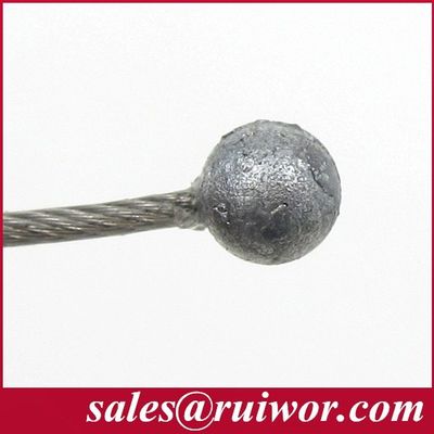 RUIWOR RW0000 Coulée en forme de boule / Coulée en forme de citrouille / Tête de cuivre fournisseur