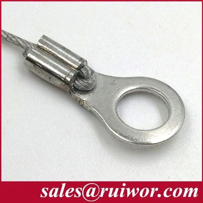 RUIWOR RW0001 Boîte de traction anti-vol / Tether de sécurité rétractable / Recoiler de câble anti-perte fournisseur