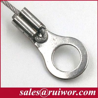 RUIWOR RW0001 Boîte de traction anti-vol / Tether de sécurité rétractable / Recoiler de câble anti-perte fournisseur