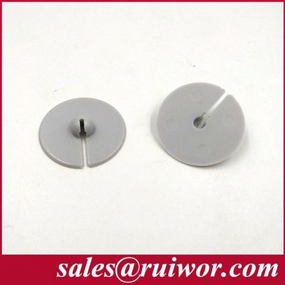 RUIWOR RW0002 Plaque adhésive ABS avec boîte anti-vol / attache de sécurité rétractable / enrouleur anti-perte de câble fournisseur
