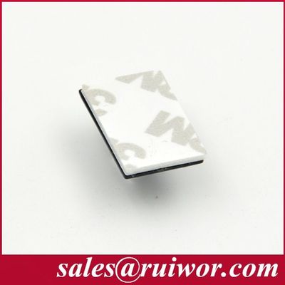 RUIWOR RW0010 Travail de plaque ABS collante avec boîte anti-vol / attache de sécurité rétractable / rétracteur de câble sécurisé fournisseur
