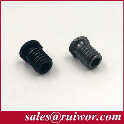 RUIWOR RW0011 vis à tête plate Fin de travail avec boîte anti-vol / attache de sécurité rétractable / rétracteur de câble sécurisé fournisseur