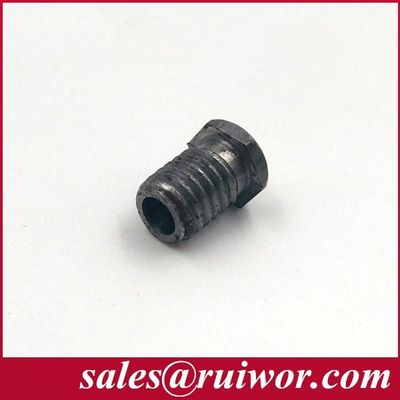 RUIWOR RW0011 vis à tête plate Fin de travail avec boîte anti-vol / attache de sécurité rétractable / rétracteur de câble sécurisé fournisseur