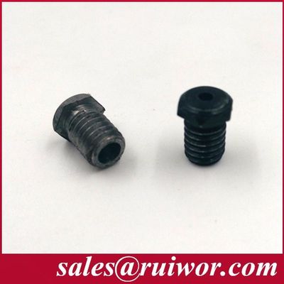 RUIWOR RW0011 vis à tête plate Fin de travail avec boîte anti-vol / attache de sécurité rétractable / rétracteur de câble sécurisé fournisseur