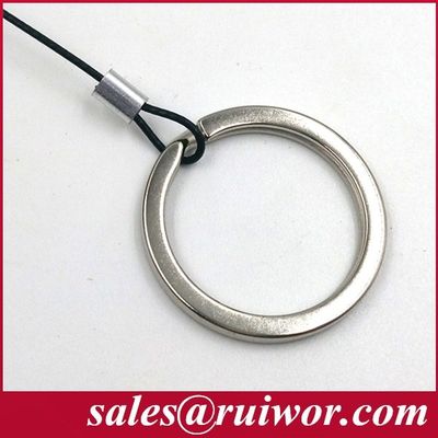 RUIWOR RW0014 Cable de clés démontable personnalisable avec boîte anti-vol / câble de sécurité rétractable fournisseur