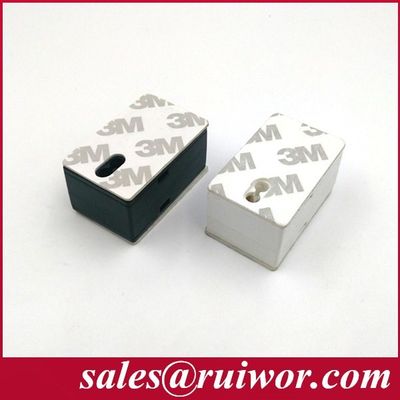 RUIWOR RW0017 Adhésif Magnétique ABS Porteur de travail avec boîte anti-vol / attache de sécurité rétractable / câble recoiler fournisseur